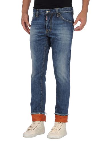 ZOOM DSQUARED2 - Denim pants