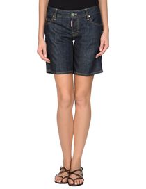 DSQUARED2 - Denim bermudas