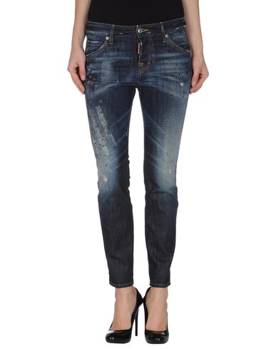 ZOOM DSQUARED2 - Denim pants