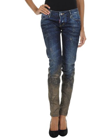 ZOOM DSQUARED2 - Denim pants
