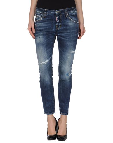 ZOOM DSQUARED2 - Denim pants