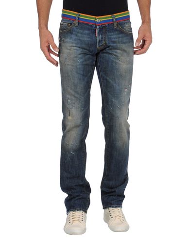 ZOOM DSQUARED2 - Denim trousers