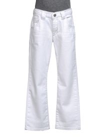 ARMANI JEANS - Denim trousers