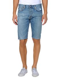 DENIM & SUPPLY RALPH LAUREN - Denim bermudas