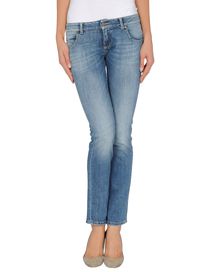 FRANKLIN & MARSHALL - Denim trousers