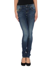 FRANKLIN & MARSHALL - Denim trousers