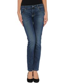 FRANKLIN & MARSHALL - Denim trousers