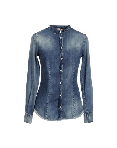 ZOOM CYCLE - Denim shirt