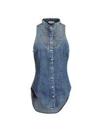 CYCLE - Denim shirt