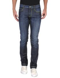 FRANKIE MORELLO - Denim pants