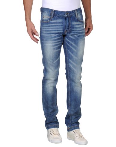 ZOOM FRANKIE MORELLO - Denim pants