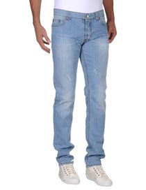 MANUEL RITZ - Denim pants