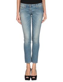 TWIN-SET Simona Barbieri - Denim pants