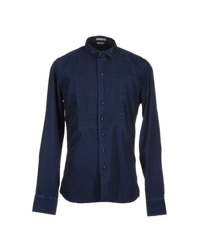 ZOOM CYCLE - Denim shirt