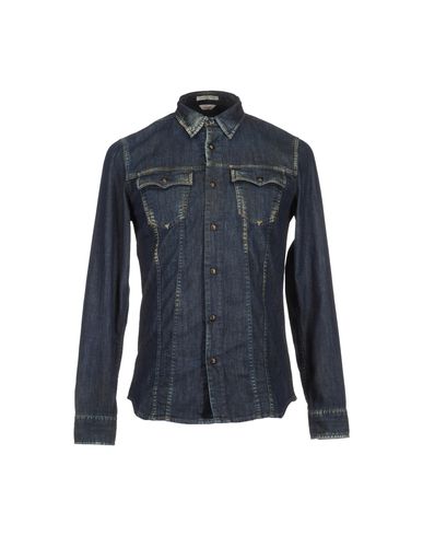 ZOOM CYCLE - Denim shirt