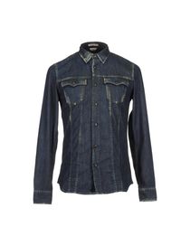 CYCLE - Denim shirt