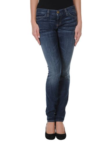 ZOOM CURRENT/ELLIOTT - Denim pants
