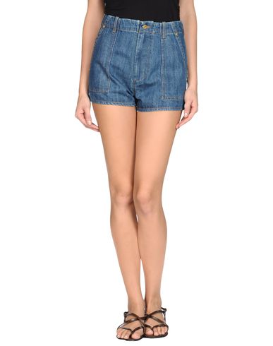 ZOOM OPENING CEREMONY - Denim shorts
