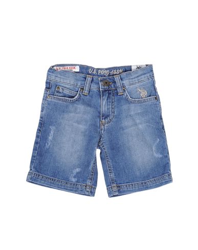 ZOOM U.S.POLO ASSN. - Denim trousers