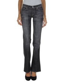 7 FOR ALL MANKIND - Denim trousers