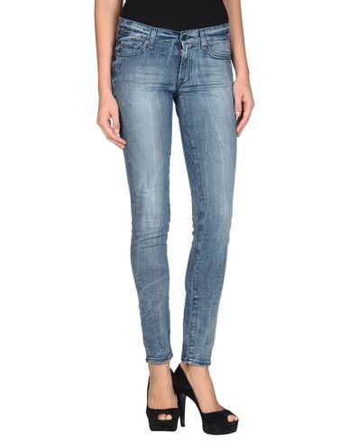 ZOOM 7 FOR ALL MANKIND - Denim pants