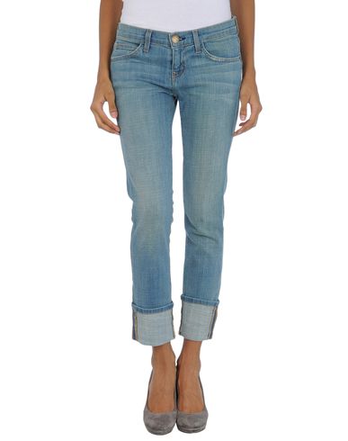 ZOOM CURRENT/ELLIOTT - Denim pants