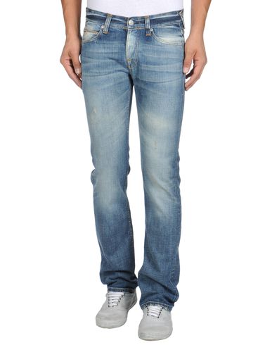ZOOM CARE LABEL - Denim pants