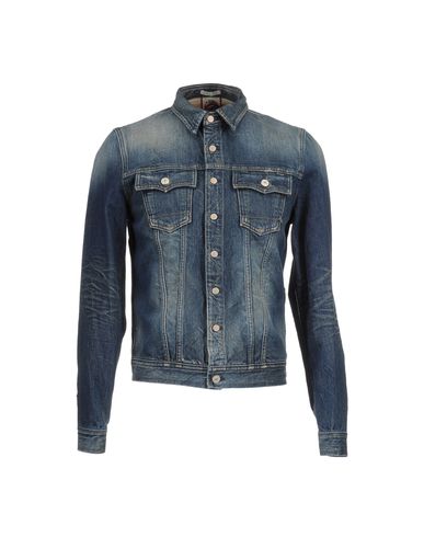 ZOOM CYCLE - Denim outerwear