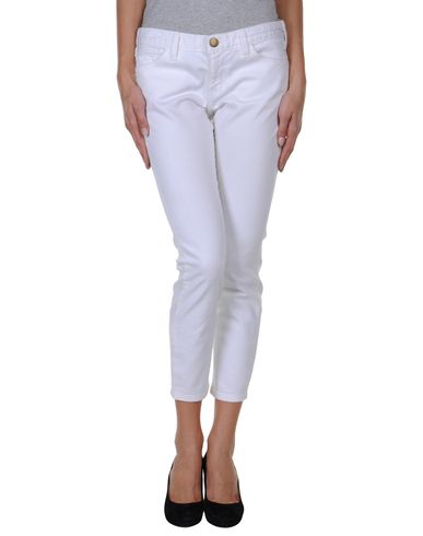 ZOOM CURRENT/ELLIOTT - Denim pants