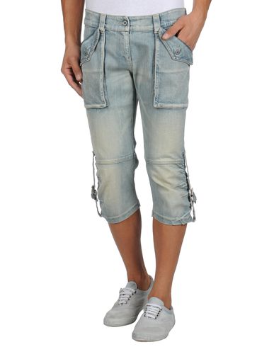 ZOOM ARMANI JEANS - Denim capris