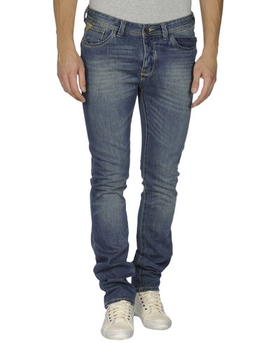 ZOOM MARVILLE - Denim pants
