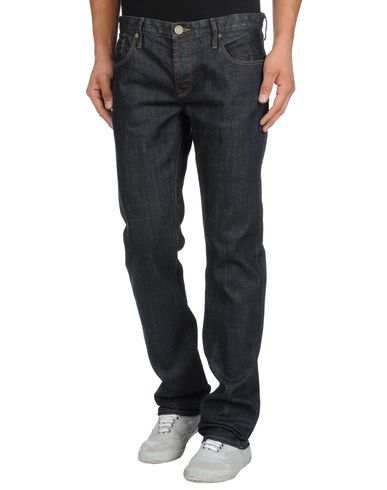 ZOOM BURBERRY BRIT - Denim pants