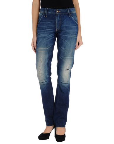 ZOOM CYCLE - Denim pants