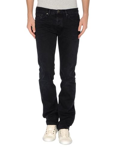 ZOOM BURBERRY BRIT - Denim pants