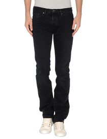 BURBERRY BRIT - Denim pants