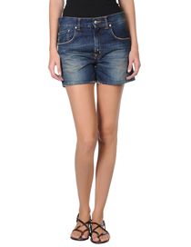 (+) PEOPLE - Denim shorts
