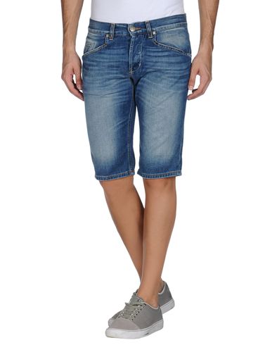 ZOOM DONDUP - Denim bermudas