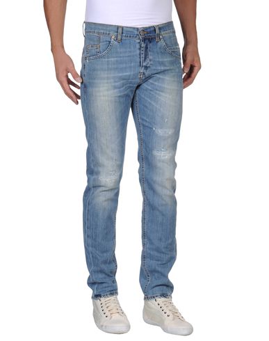 ZOOM DONDUP - Denim pants
