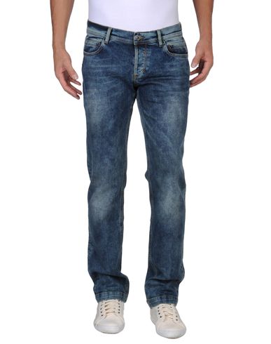 ZOOM D&G - Denim pants