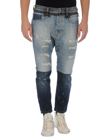 ZOOM D&G - Denim pants
