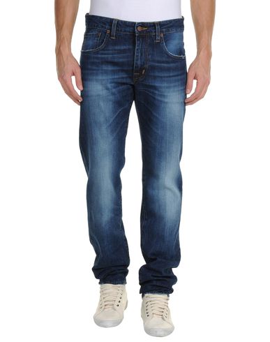 ZOOM (+) PEOPLE - Denim pants