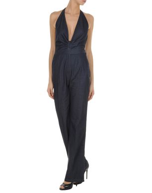VALENTINO - Denim overall