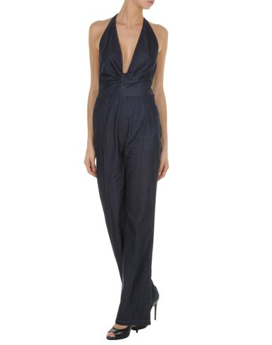 ZOOM VALENTINO - Denim overall