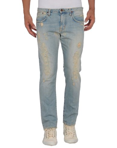 ZOOM (+) PEOPLE - Denim pants