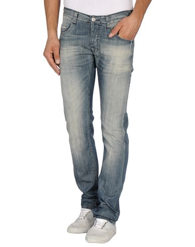 ZOOM CARE LABEL - Denim pants