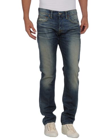 ZOOM EDWIN - Denim pants
