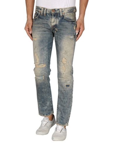 ZOOM CYCLE - Denim pants