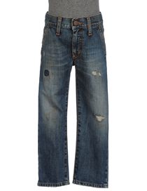 (+) PEOPLE - Denim trousers