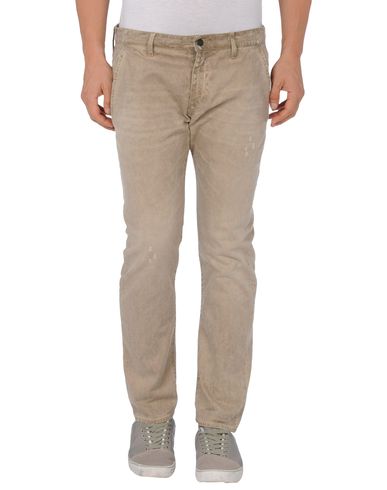 ZOOM (+) PEOPLE - Denim pants