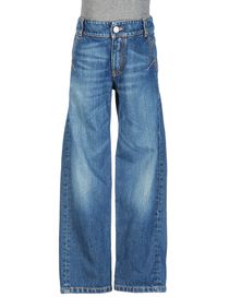 GOLD CASE LITTLE - Denim pants